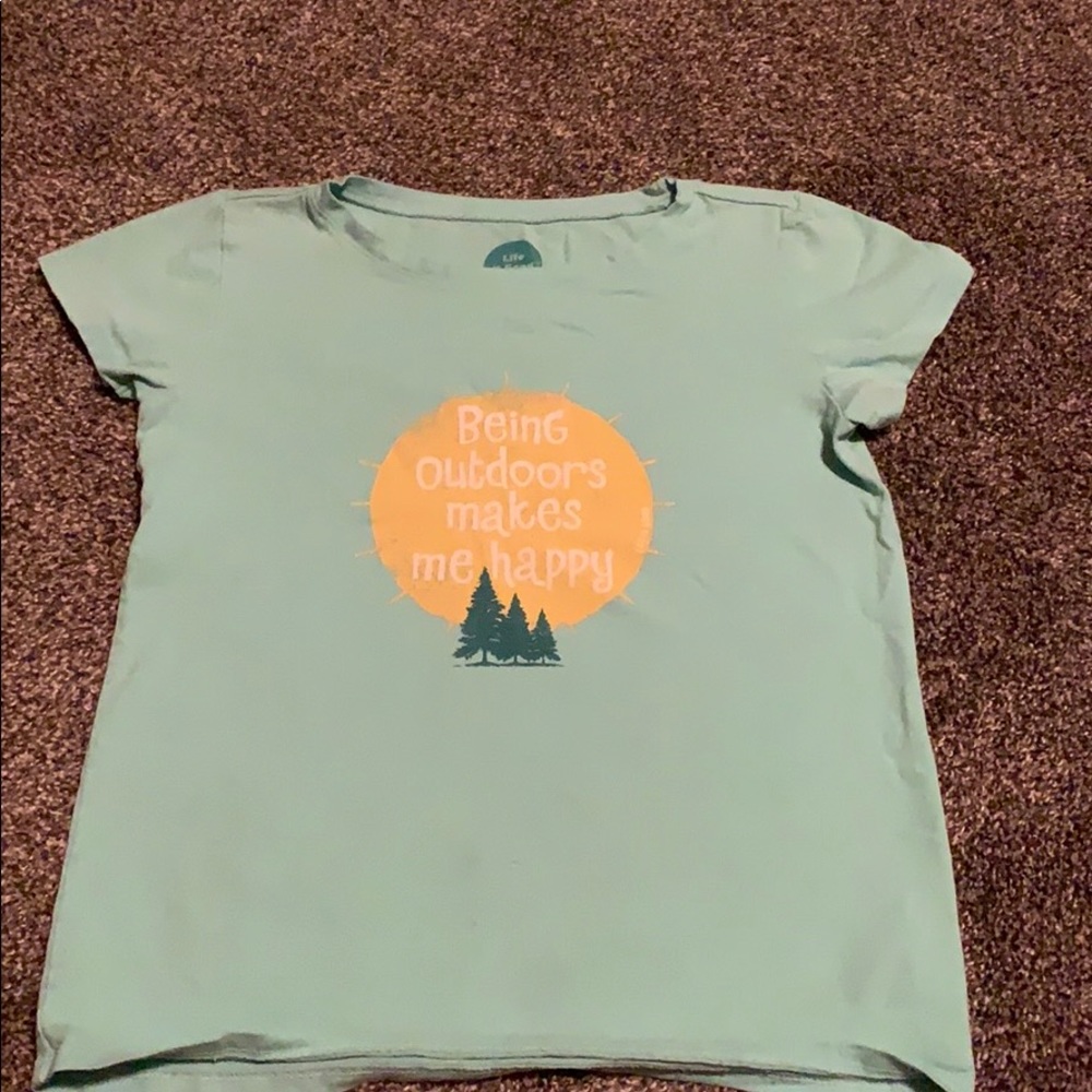 Girls t shirt